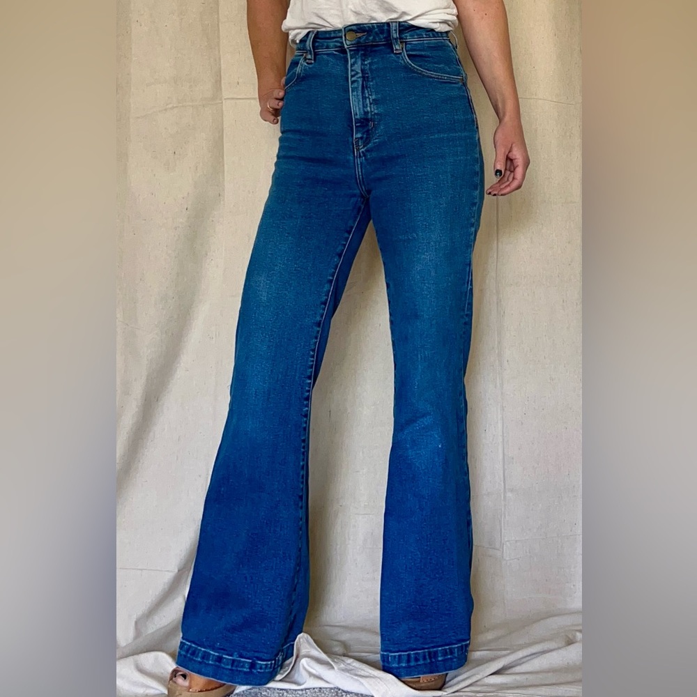 Rollas Eastcoast flare jeans